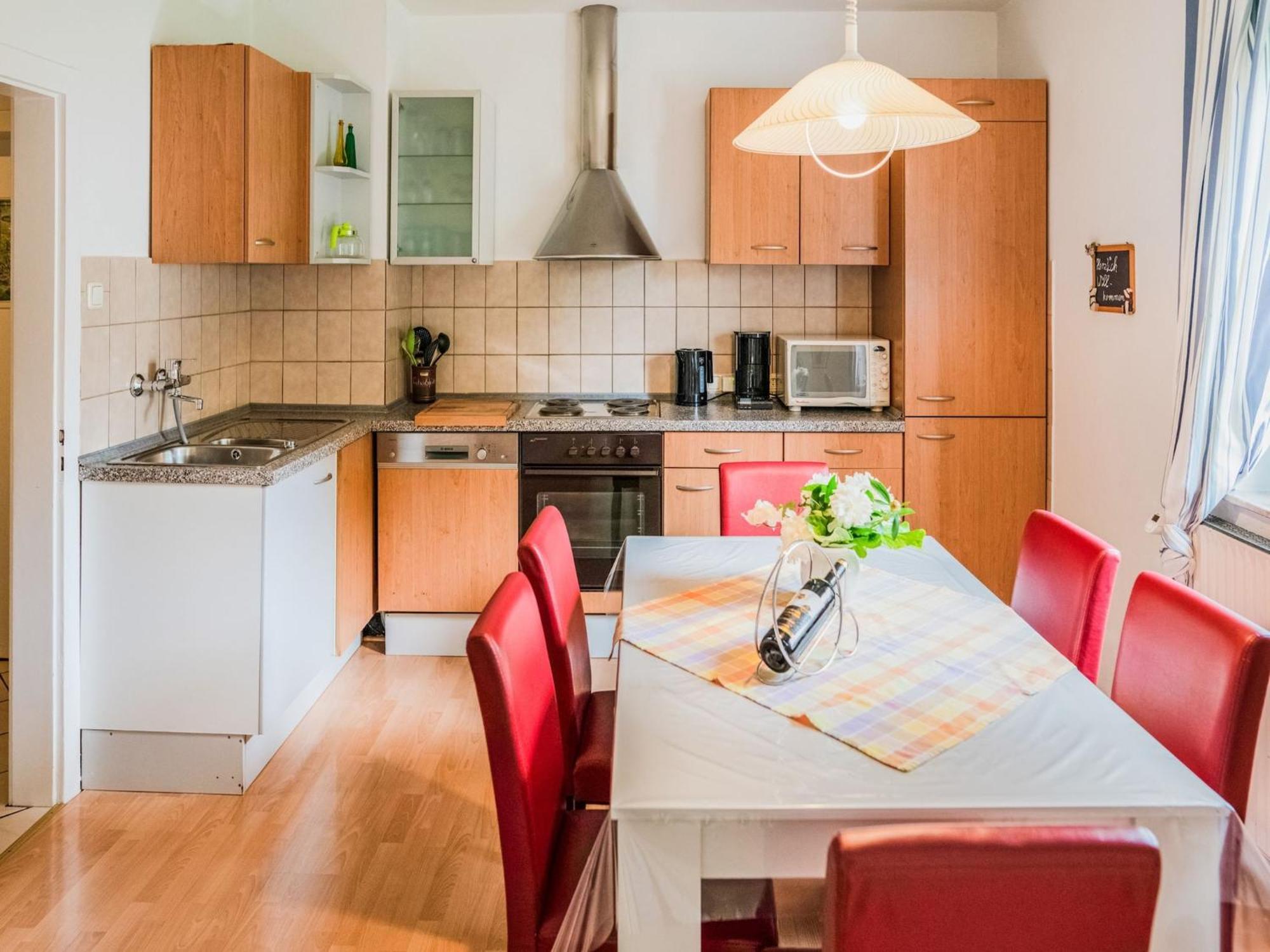 Luxurious Apartment In Medebach Near Public Pool المظهر الخارجي الصورة