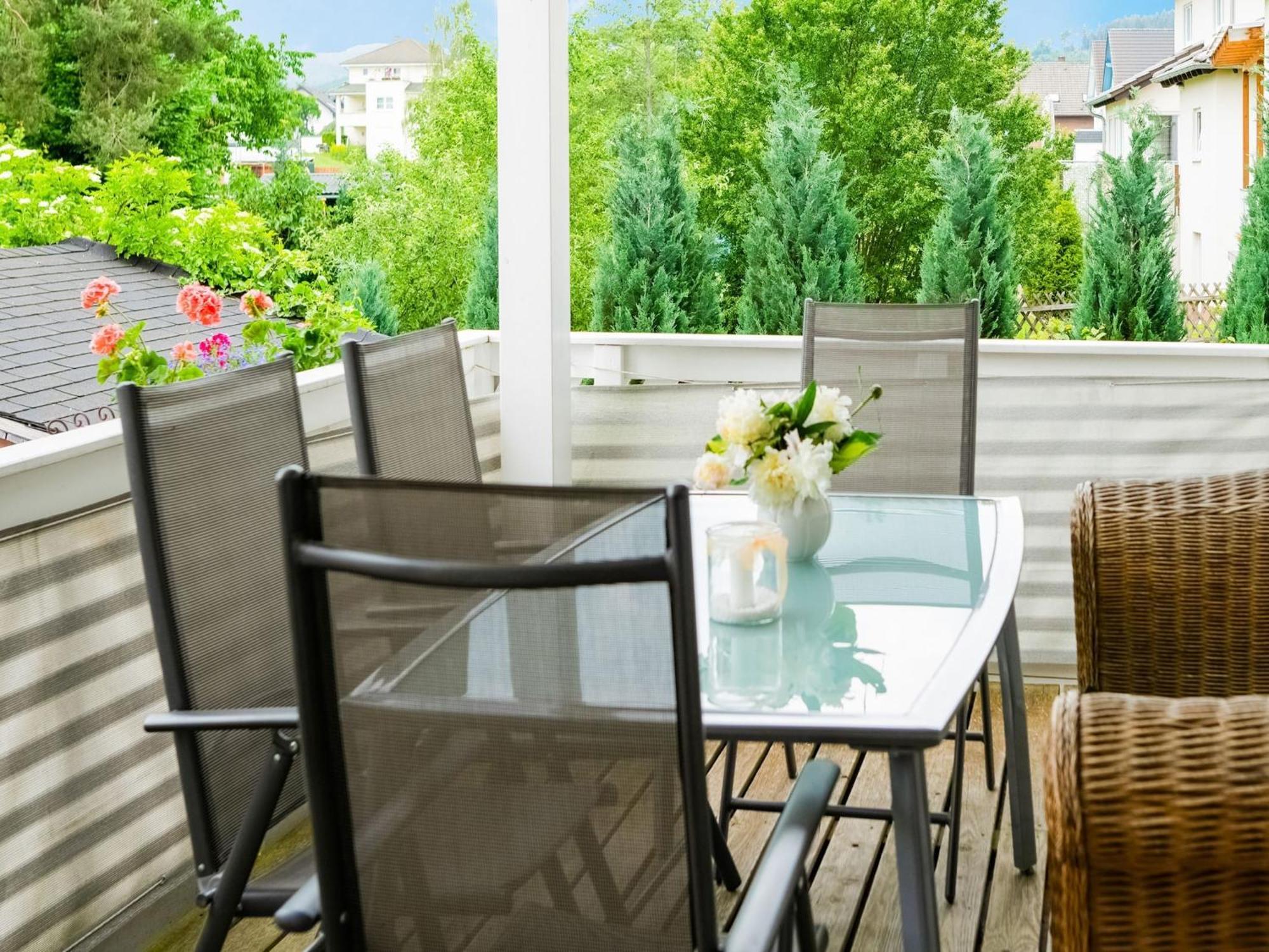 Luxurious Apartment In Medebach Near Public Pool المظهر الخارجي الصورة